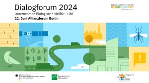 UBi Dialogforum 2024 Keyvisual